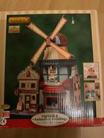 Lemax Molen - Tara's Dutch Mill Restaurant Retired!, Ophalen of Verzenden, Zo goed als nieuw
