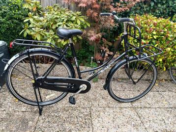 2x Mooie RIJKLARE Omafietsen - 28 inch - Framemaat 57cm beschikbaar voor biedingen
