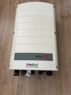 Solaredge SE6k 3fasen omvormer, Doe-het-zelf en Verbouw, Zonnepanelen en Toebehoren, Ophalen, Zo goed als nieuw, Overige typen