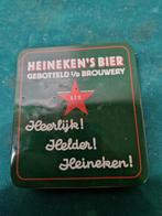 blik heineken vintage, Verzamelen, Blikken, Ophalen of Verzenden