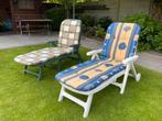 Ligbedden -kooktoestel - caravansteunen, Caravans en Kamperen, Caravan accessoires, Ophalen, Gebruikt