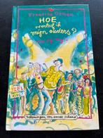 Francine Oomen - Hoe overleef ik mijn ouders? en zij mij!, Gelezen, Francine Oomen, Ophalen of Verzenden, Fictie