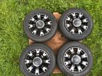 Fiat 500 of 500c velgen met nieuwe Goodyear banden., Nieuw, Velg(en), Ophalen of Verzenden, 14 inch