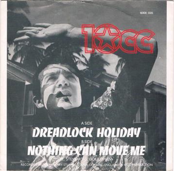10CC - Dreadlock holiday (vinyl single) VG++ 