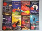 8x True blood - Charlaine Harris Sookie Stackhouse, Boeken, Ophalen of Verzenden, Gelezen