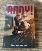 Boek Andy van der Meijde - Bekende Voetballer, Ophalen of Verzenden, Zo goed als nieuw, Sport