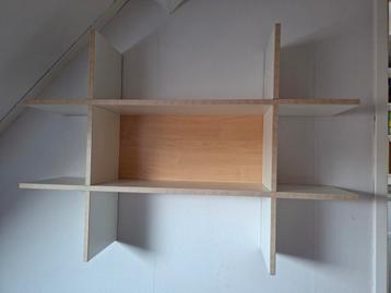 Ikea Schappenkastje 70x95cm - Zo Goed Als Nieuw beschikbaar voor biedingen