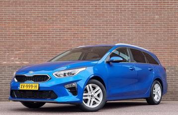 Kia Ceed 1.0 T-GDi DynamicPlusLine, Origineel NL, Stoel & St beschikbaar voor biedingen