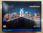 Lego Diagon alley 76444 Harry Potter Wegisweg, Kinderen en Baby's, Speelgoed | Duplo en Lego, Ophalen, Zo goed als nieuw