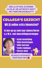 Thuiswerk, Vacatures, Variabele uren, Overige niveaus, Starter, Overige vormen