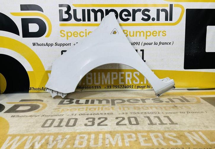 Zijscherm Renault Kangoo 631010288r 2008-2013 Scherm Links 2, Auto-onderdelen, Carrosserie en Plaatwerk, Spatbord, Links, Gebruikt