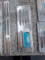 Luchtrooster Ventilatierooster 30x9 cm, Ophalen of Verzenden, Nieuw