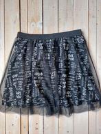 Rok Jill Maat 170 - Meisjesrok met Tekstprint, Zo goed als nieuw, Jurk of Rok, Jill, Verzenden