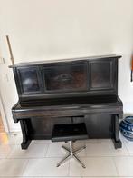 Mooie zwarte piano, Ophalen of Verzenden, Gebruikt, Zwart, Piano