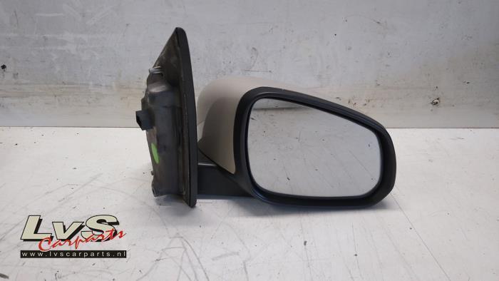 Buitenspiegel rechts van een Opel Karl, Auto-onderdelen, Spiegels, Opel, Gebruikt, 3 maanden garantie, Ophalen of Verzenden
