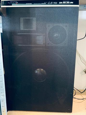 Pioneer CS-703 beschikbaar voor biedingen