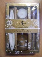 fragrance gift set vanille-geurset (wierook waxine) - nieuw, Huis en Inrichting, Woonaccessoires | Overige, Ophalen, Nieuw