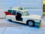 Ghostbusters Ecto 1 vintage jaren 90, Verzamelen, Gebruikt, Ophalen of Verzenden