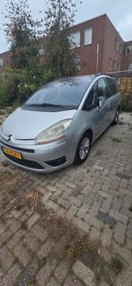 C4 grand picasso, motorkap, achterklep, Deuren Spatborden en, Ophalen of Verzenden, Achter, Bumper