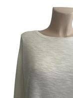 Samsoe Samsoe trui S, Kleding | Dames, Truien en Vesten, Wit, Ophalen of Verzenden, Zo goed als nieuw, Samsoe Samsoe
