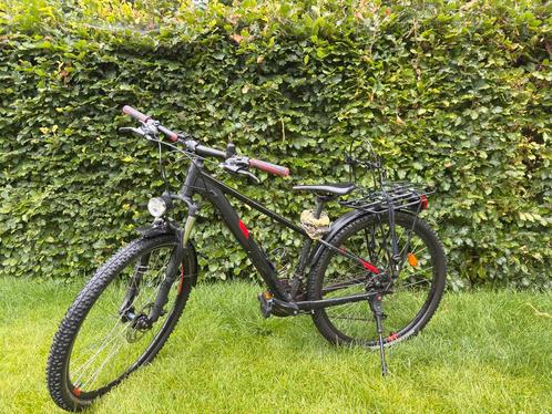 Cube mountainbike, Fietsen en Brommers, Fietsen | Mountainbikes en ATB, Zo goed als nieuw, Heren, Overige merken, Minder dan 45 cm