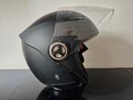 Scooter motorhelm A-pro, maat L, weinig gebruikt, Fietsen en Brommers, Ophalen, Zo goed als nieuw, Large, A-Pro