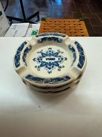 3 vredestein asbakken Delfsblauw gebruikt (Nr: 2052), Ophalen