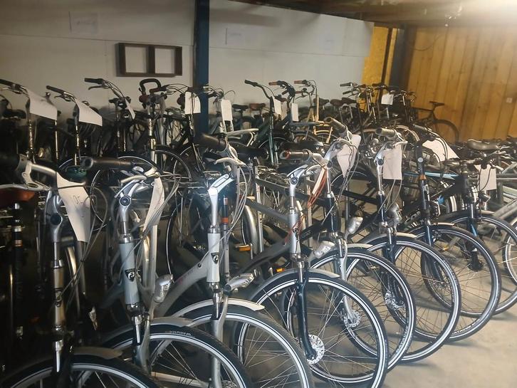 Aanbieding Fietsen/Nijmegen/Herfst prijzen!, Fietsen en Brommers, Fietsen | Dames | Moederfietsen, Overige merken, 2 zitjes, Ophalen of Verzenden