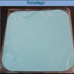 Pottenlapje/ potenopener, Huis en Inrichting, Keuken | Tupperware, Ophalen of Verzenden, Nieuw, Blauw, Overige typen