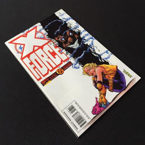 X-Force Vol.1 #48 D (1995) VF/NM (9.0), Boeken, Strips | Comics, Zo goed als nieuw, Eén comic, Amerika, Ophalen of Verzenden