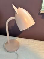 Roze bureau lampje meisjes kat, Huis en Inrichting, Lampen | Tafellampen, Ophalen, Zo goed als nieuw, Minder dan 50 cm
