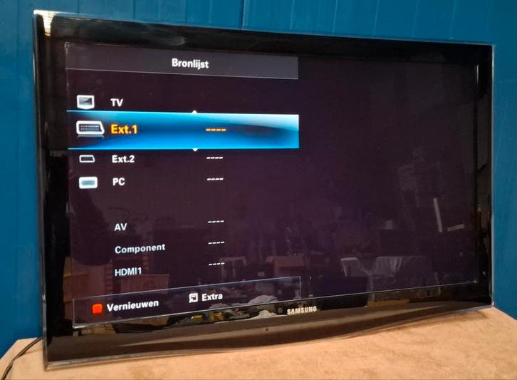 Samsung LCD TV LE40B650 - 40 inch = 101 cm, Audio, Tv en Foto, Televisies, Gebruikt, LCD, 100 cm of meer, Full HD (1080p), Samsung