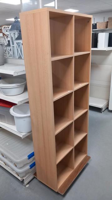Boekenkast - Diverse modellen op voorraad beschikbaar voor biedingen