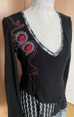 101 Idees tuniek maat M, Kleding | Dames, Ophalen of Verzenden, Zo goed als nieuw, Maat 38/40 (M), Zwart