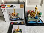 IN NIEUWSTAAT Lego 40503 Dagny Holm Master Builder, Ophalen of Verzenden, Zo goed als nieuw, Complete set, Lego
