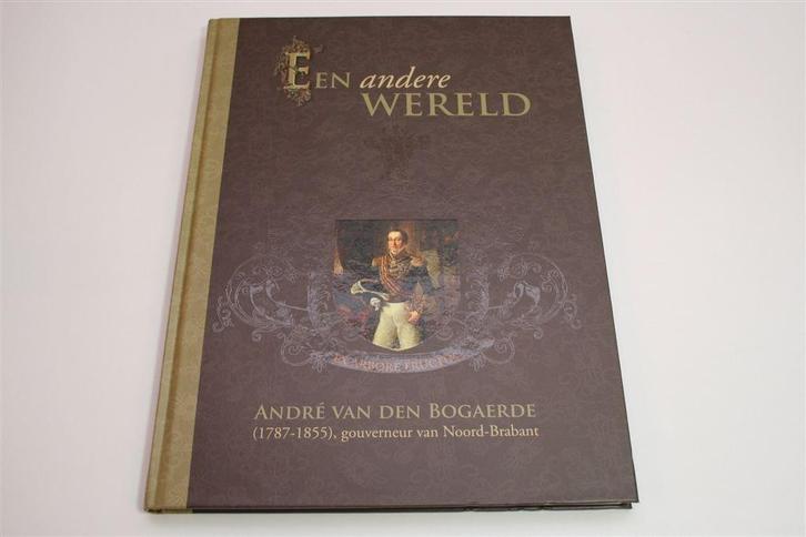 Gouverneur Bogaerde — Kasteel Heeswijk & Noord-Brabant, Boeken, Geschiedenis | Stad en Regio, Zo goed als nieuw, 20e eeuw of later
