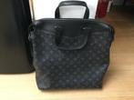 Louis Vuitton Monogram Eclipse Explorer, Ophalen of Verzenden, Zo goed als nieuw, Zwart, Overige merken