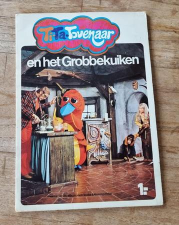 Ti-Ta Tovenaar en het Grobbekuiken beschikbaar voor biedingen