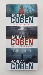 3x Dwarsligger Harlan Coben oa. Verzoeking, Blijf Dichtbij, Ophalen of Verzenden, Harlan Coben, Amerika
