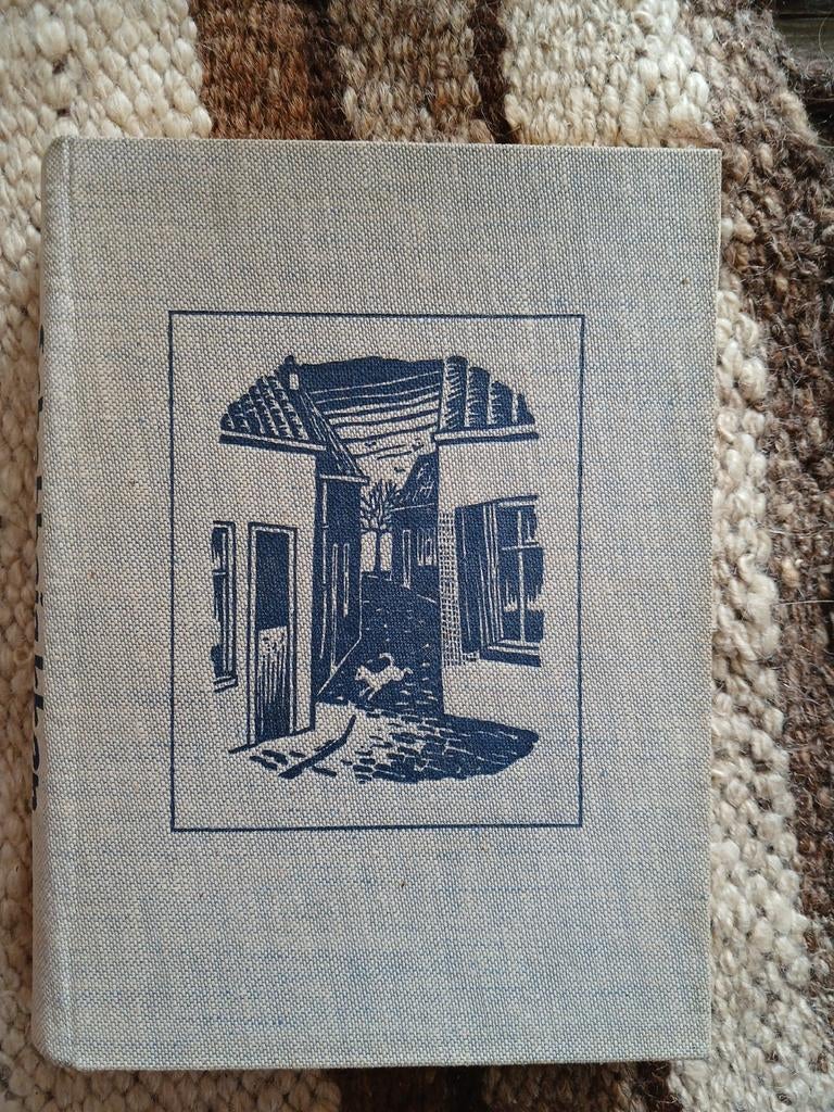 Schobbejakken c baardman 1e druk, Antiek en Kunst, Ophalen of Verzenden