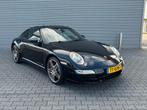 Porsche 911 Carrera 4S 997.1 Tiptronic, Auto's, Porsche, Automaat, Zwart, 4 stoelen, Zwart