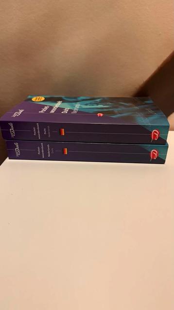 Duits-Nederlands Woordenboek beschikbaar voor biedingen