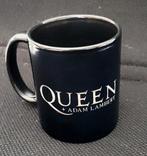 Queen + Adam Lambert the Rhapsody tour mok - beker 300ml, Verzenden, Keramiek, Zo goed als nieuw, Overige stijlen