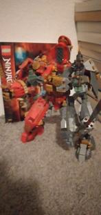 Lego Ninjago, G1, Ophalen of Verzenden, Zo goed als nieuw