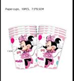 Minnie Mouse Feestartikelen - Nieuw!, Ophalen, Nieuw, Feestartikel, Verjaardag