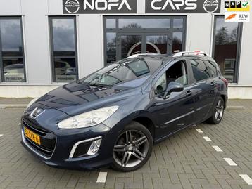 Peugeot 308 SW 1.6 VTi Sportium|navi|trekhaak|6persoons|pdc| beschikbaar voor biedingen