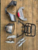 Piaggio Zip Onderdelen - Kappen, Lampen, Bagagedrager, Ophalen, Gebruikt, Kap, Piaggio