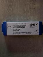 Power supply. Led power supply. Merk yphix. 24V/2,08A. 50W, Ophalen of Verzenden, Nieuw