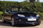 Mazda MX-5 NC 2.0l Stormy Blue Mica, Automaat, Gebruikt, Zwart, 4 cilinders