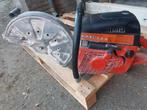 Tk Dolmar pc 6414 motorzaag motorslijper bandenzaag, Ophalen, Gebruikt, 1200 watt of meer, 70 mm of meer